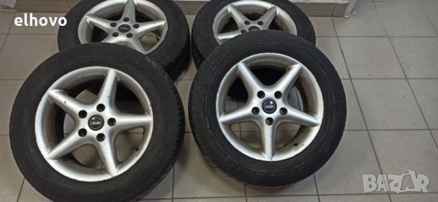 Джанти алуминиеви Artec 7J15H2 ET38