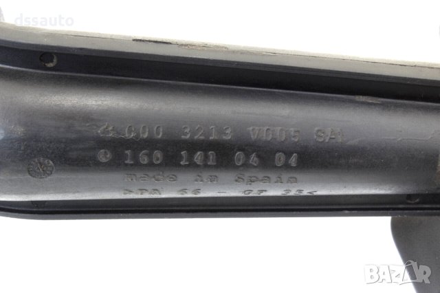 Тръба турбо Smart ForTwo W450 1601410404, снимка 2 - Части - 42881557