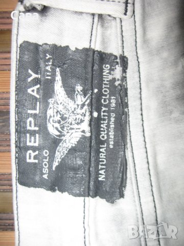 Дънки REPLAY  дамски,С