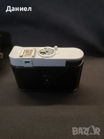 Фотоапарат Смена 7 , снимка 4 - Антикварни и старинни предмети - 49815071