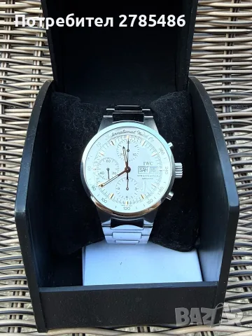 Автоматичен часовник IWC
