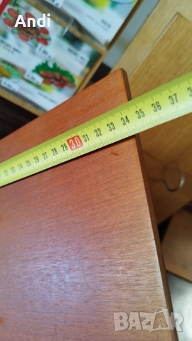 Меню дървена стойка - Дисплей за мхоголистово меню 23/34см, снимка 5 - Обзавеждане за заведение - 52958841