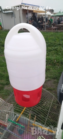 Продавам поилки за гълаби 