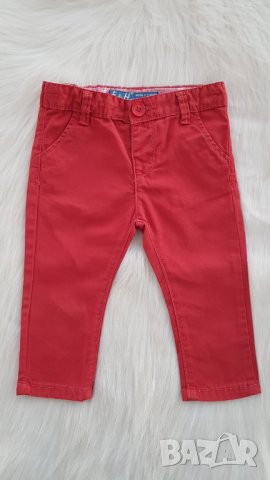Детски панталон 9-12 месеца, снимка 6 - Панталони и долнища за бебе - 42902987