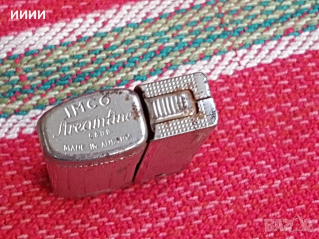 Бензинова запалка пистолет , снимка 5 - Антикварни и старинни предмети - 53928598