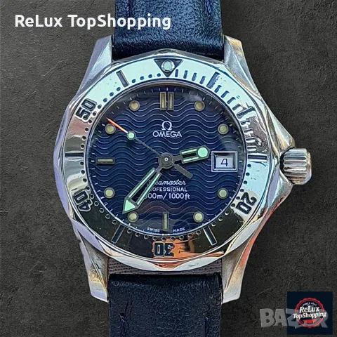 Omega Seamaster Professional 300m 28mm дамски часовник