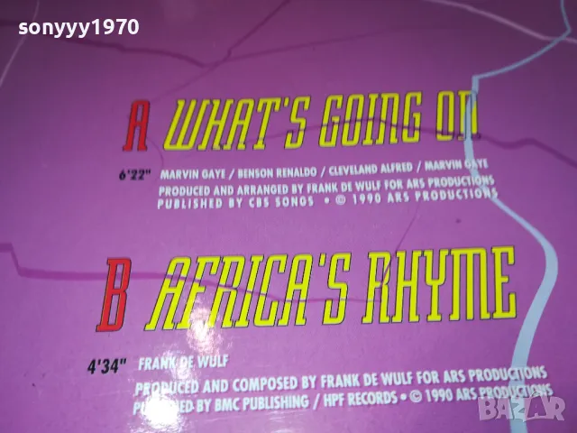 OSCARE-ЗАПАЗЕНА ПЛОЧА 0503251621, снимка 12 - Грамофонни плочи - 49375632
