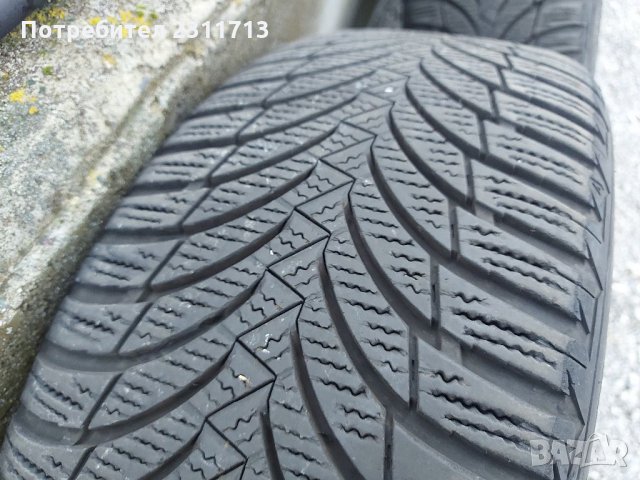 джанти със зимни гуми 16 ки за фолксваген нов внос от италия, снимка 9 - Гуми и джанти - 34255900