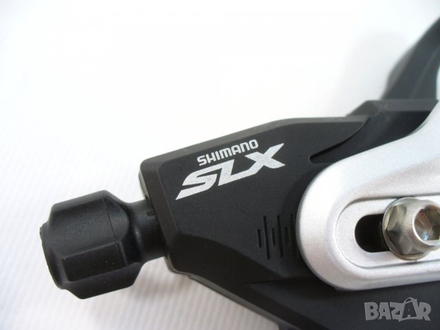 Shimano SLX SL-M670 2/3-speed команда за велосипед, предна - лява, снимка 9 - Части за велосипеди - 29678308
