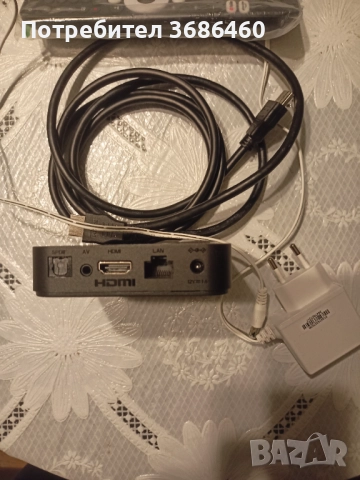 Rocktek gx1 strimmer , снимка 3 - Плейъри, домашно кино, прожектори - 50526310