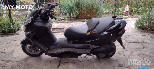 Части за Suzuki Burgman 125 150, снимка 9 - Мотоциклети и мототехника - 32710318