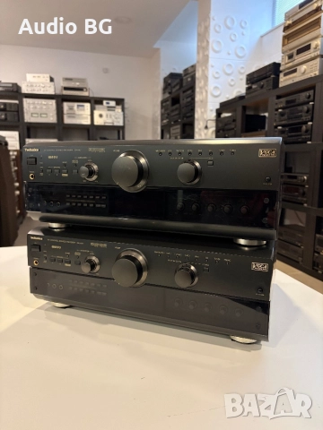 Technics SA-AX7, снимка 4 - Ресийвъри, усилватели, смесителни пултове - 52363643
