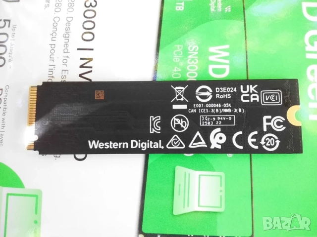 M.2 SSD Дискове, снимка 4 - Твърди дискове - 56479608
