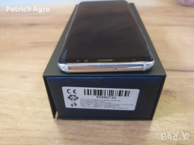 Samsung S8 64 GB, снимка 12 - Samsung - 53227280
