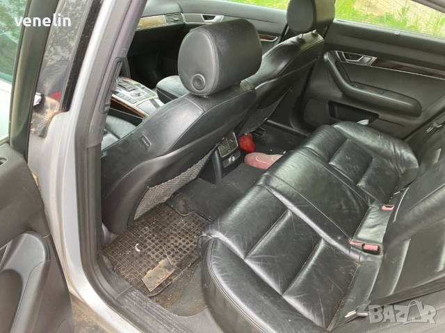 Ауди А6 Ц6 3.2 куатро автомат на части, снимка 6 - Автомобили и джипове - 52900580