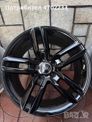 Оригинални Джанти Ауди Audi “18”, снимка 4 - Гуми и джанти - 53020206