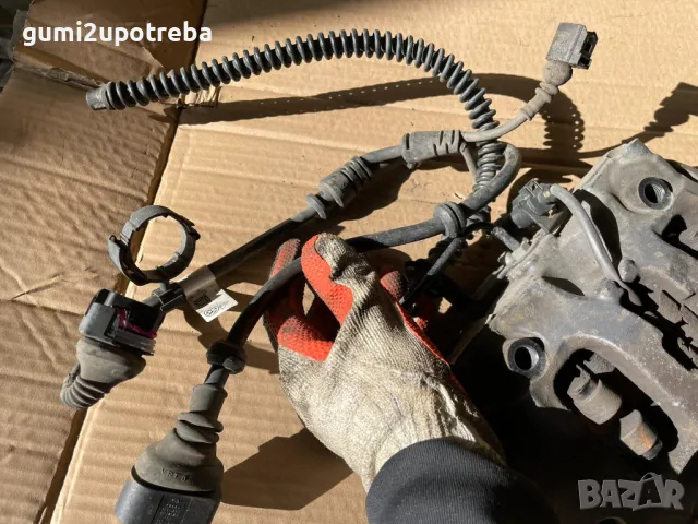 Спирачен Апарат Заден Десен 7P0615424 Porsche Cayenne 3.0D 92A/2012г, снимка 9 - Части - 49002300