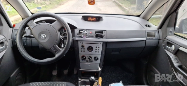 Продавам Opel Meriva, снимка 2 - Автомобили и джипове - 52975822