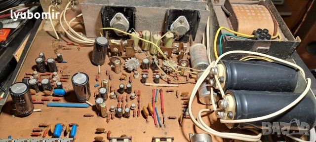 Бутиков усилвател, снимка 14 - Ресийвъри, усилватели, смесителни пултове - 42862473