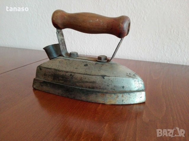 Стара ютия, електрическа, работи, снимка 1