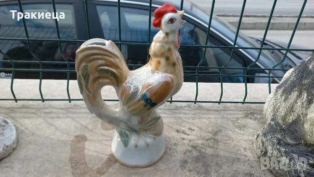 ПОРЦЕЛАНОВ ПЕТЕЛ ПОРЦЕЛАНОВА БУТИЛКА 