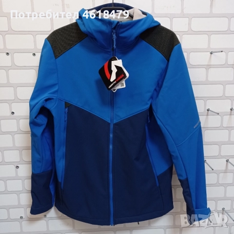 Мъжки якета Nortfinder Softshell, снимка 2 - Якета - 52238493