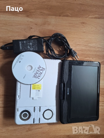 Essentiel b MobiliLive dvd, снимка 5 - Плейъри, домашно кино, прожектори - 52038518