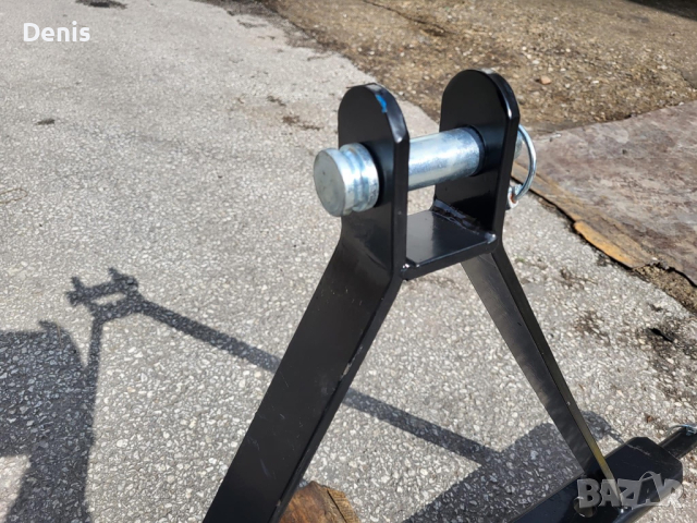 Теглич за трактор , снимка 7 - Градинска техника - 44740179