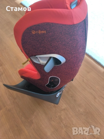 Продавам Детско Столче за кола , снимка 5 - Столчета за кола и колело - 52944836