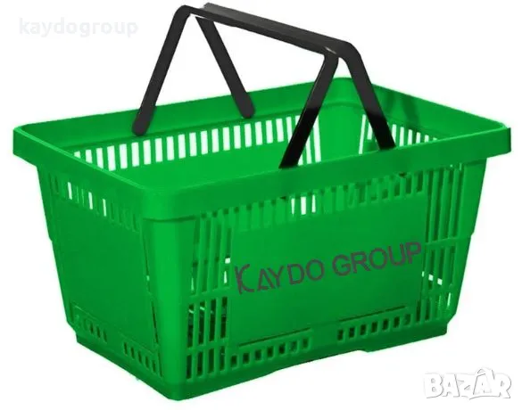 Червена кошница за пазаруване 22лт -нова,разли цветове, снимка 14 - Оборудване за магазин - 34267527