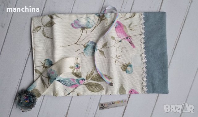 Подвързия за книга "Ефирност", снимка 4 - Други - 37230508