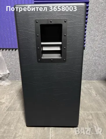 4х12 китарен кабинет Blackstar HTV-412B mk III Celestion, снимка 11 - Китари - 49252067