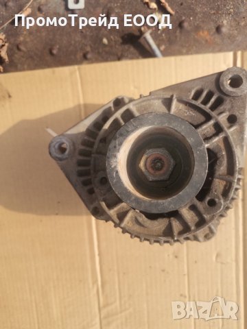 Алтернатор генератор Мерцедес Mercedes CLK200 Bosch 0123320045 0101544702 90A 193hp., снимка 2 - Части - 42332644
