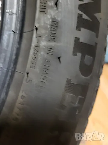 2 бр. 235/50/18 Semperit DOT3922 / зимни гуми, снимка 9 - Гуми и джанти - 48931465