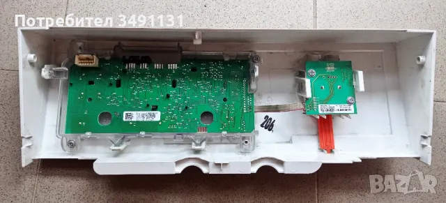 Пералня Електролукс EWT31064TW на части , снимка 9 - Перални - 48926295