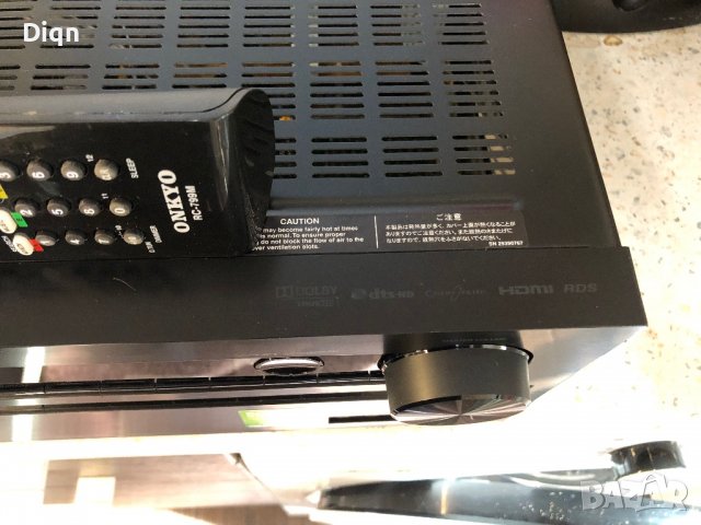 Onkyo TX-NR414, снимка 5 - Ресийвъри, усилватели, смесителни пултове - 38573152