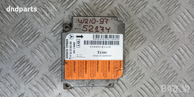 Airbag модул Mercedes E-Class W210 1997г. 0028203226 