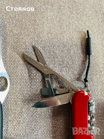 3 бр. Victorinox джобни ножчета швейцарски, снимка 11 - Ножове - 48793007