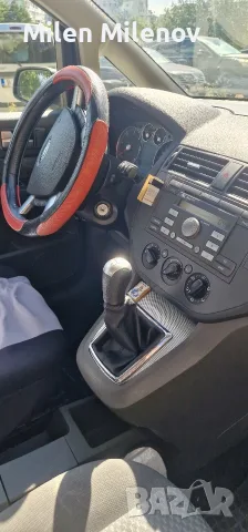 Форд фокус С макс , снимка 4 - Автомобили и джипове - 56015710