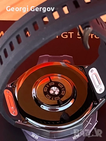Huawei Watch GT 5 Pro, снимка 7 - Смарт часовници - 51049169