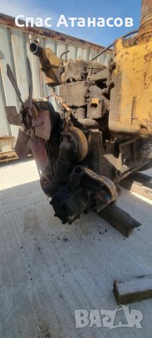 Дизелов двигател , снимка 2 - Индустриална техника - 38125177