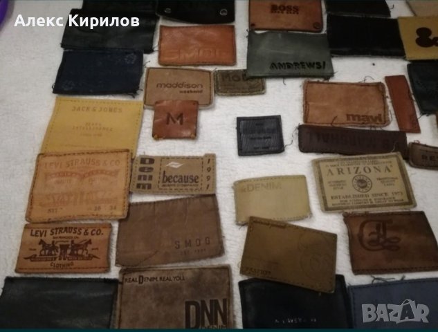 Оргиналните  кожени емблеми, снимка 4 - Други - 44449109
