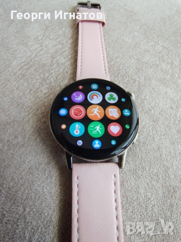 Huawei Watch GT3 MIL-B19 (дамски, 42 мм), снимка 4 - Смарт гривни - 51786419