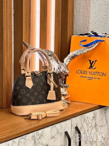 чанти louis vuitton , снимка 3 - Чанти - 49596286