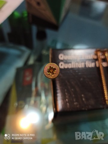 Винт за дърво немски 5/70, снимка 3 - Други инструменти - 37193797