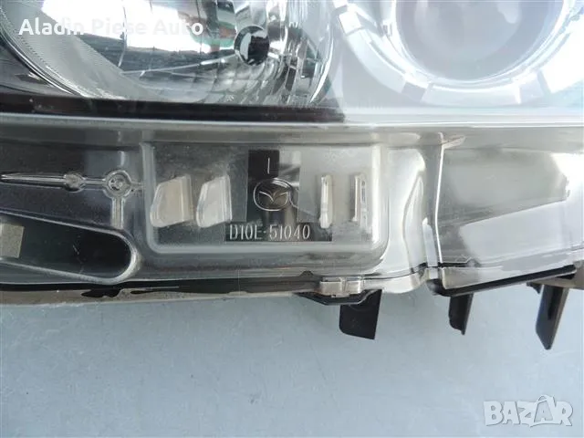 Ляв фар Mazda CX3 / CX-3 с халогенна лупа година 2015 2016 2017 2018 код D10E-51040 , снимка 8 - Аксесоари и консумативи - 49613331