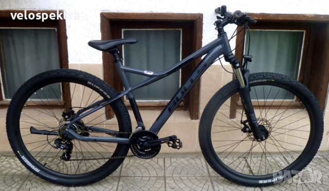 БУЛС Шарптайл Стрийт ! 29 цола ! Като НОВ ! 21 скорости ! Диск! Германия!, снимка 9 - Велосипеди - 54170167