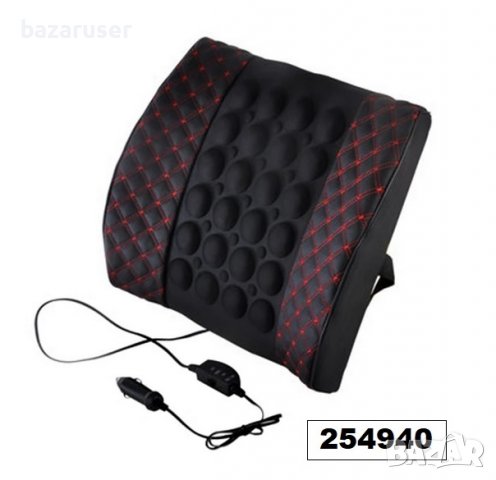 Масажор - Възглавничка Електрическа -A01-4, 35.20лв., снимка 2 - Аксесоари и консумативи - 39387233