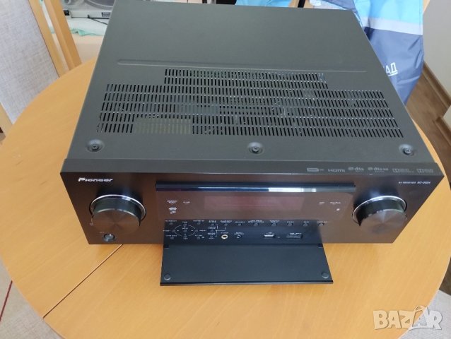 Pioneer SC-2024, снимка 8 - Ресийвъри, усилватели, смесителни пултове - 44422101