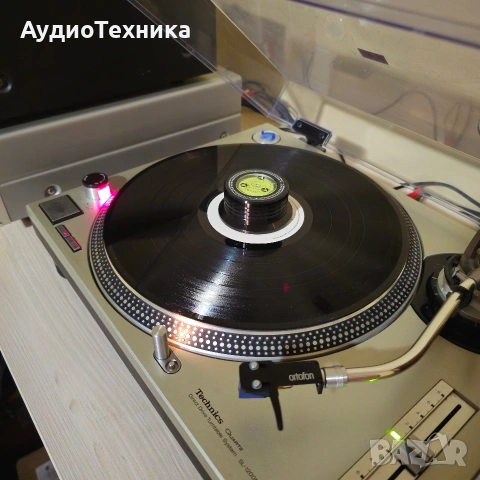 Клампа за грамофон/нова/запечатана 50Hz LP, снимка 10 - Грамофони - 54258620
